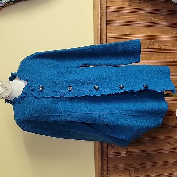 Appleseed's Jackets & Blazers - Appleseed woman coat size xl